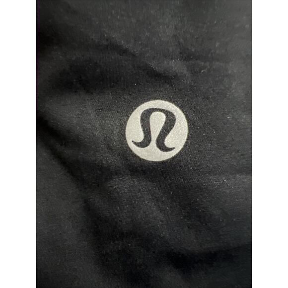 Lululemon Womens Size 4 Sheer Will High-Rise Tight 28" Pulse Black - Picture 8 of 11